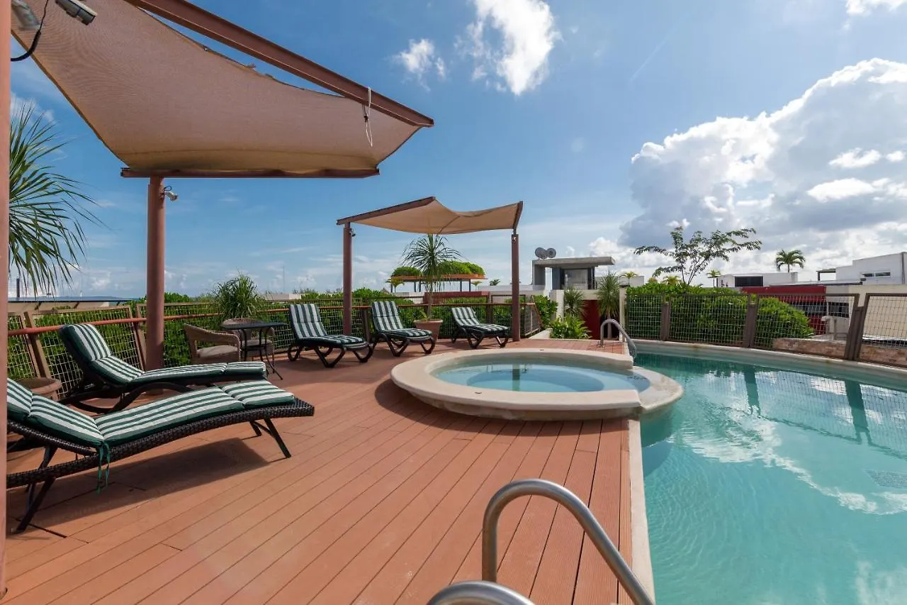 Helico Apartment 304 Playa del Carmen