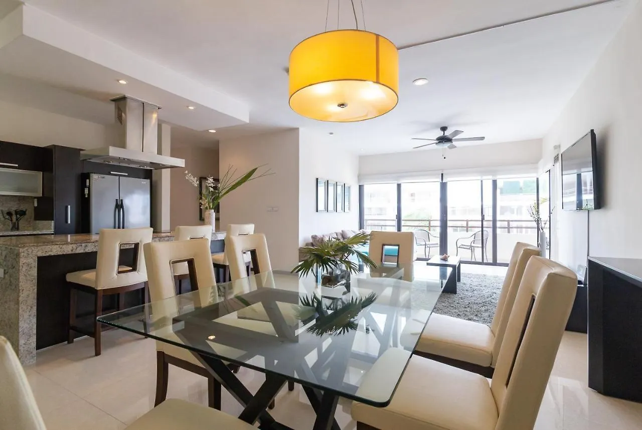 Helico Apartment 304 Playa del Carmen Meksika