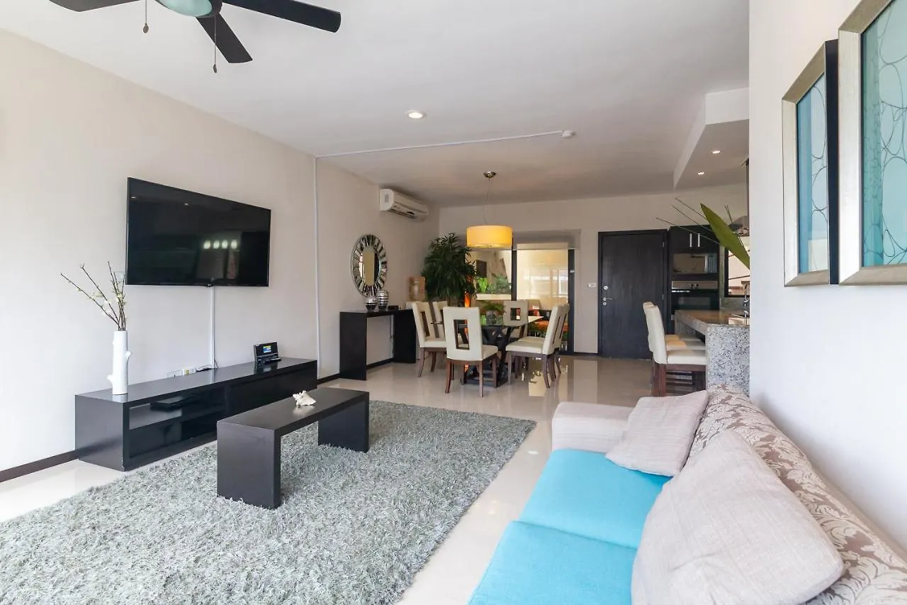 Helico Apartment 304 Playa del Carmen