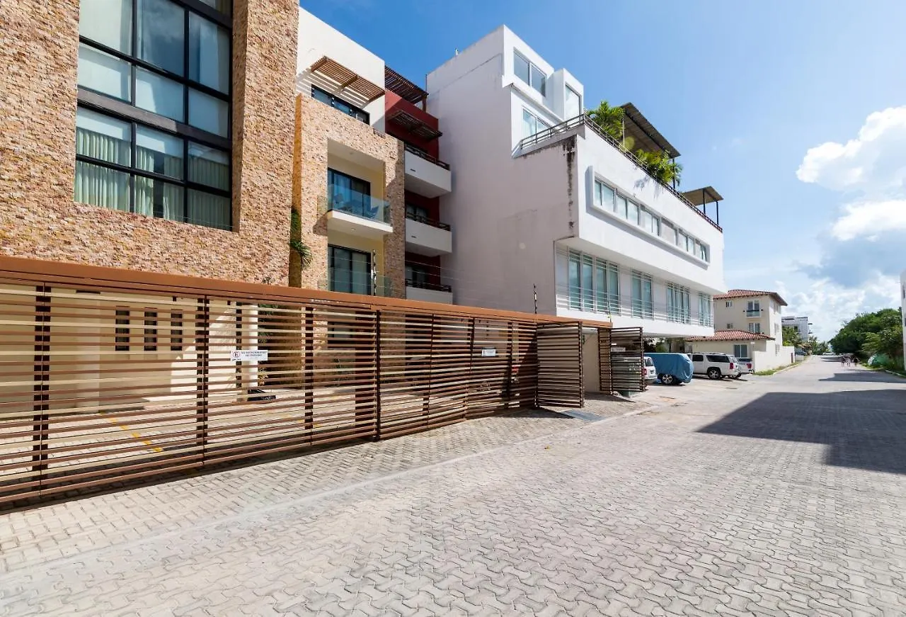 Helico Apartment 304 Playa del Carmen Meksika
