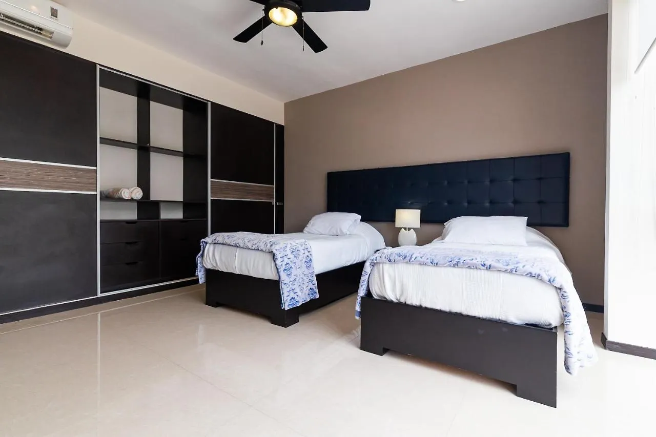 Helico Apartment 304 Playa del Carmen 0*,