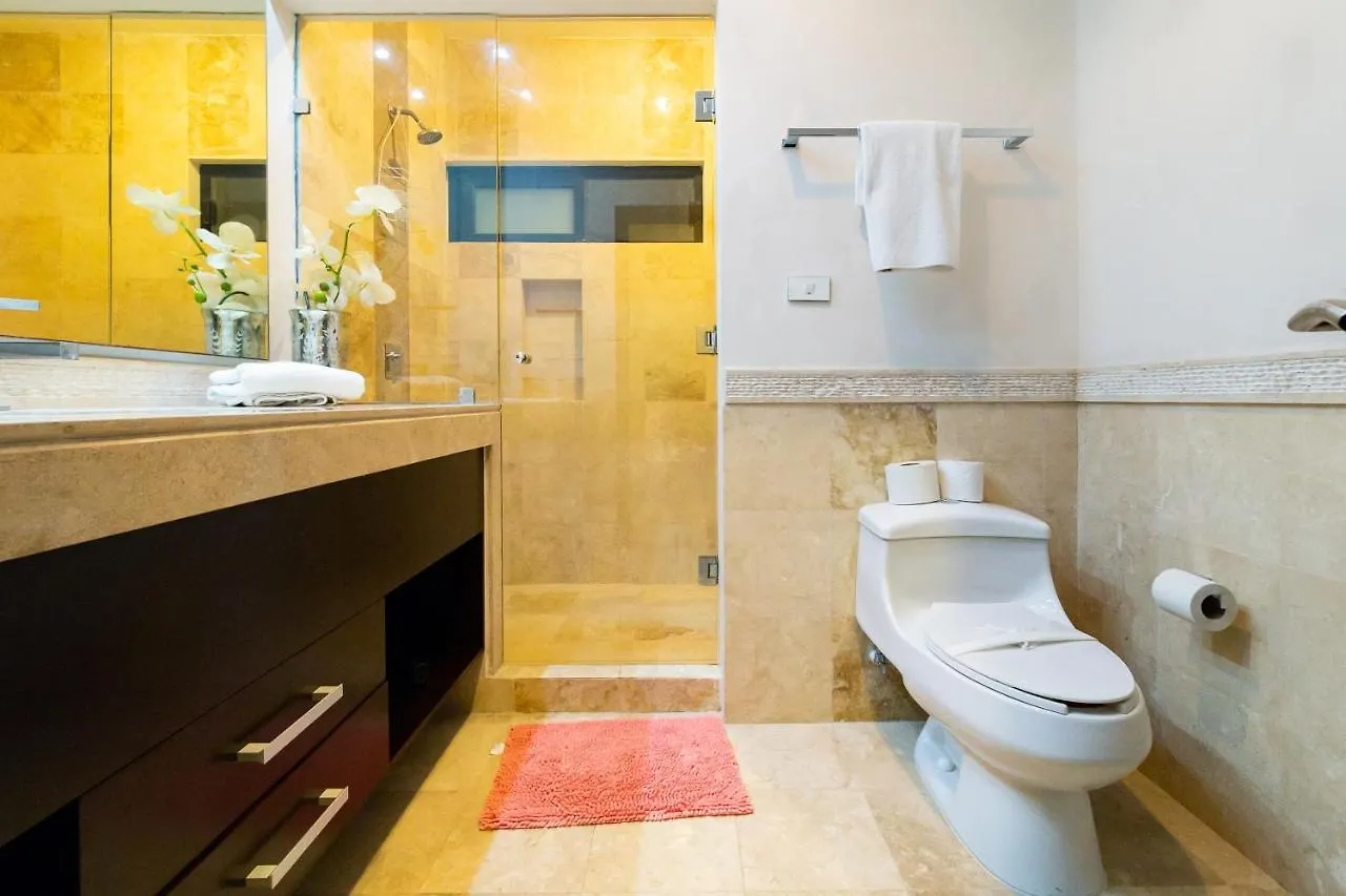 Helico Apartment 304 Playa del Carmen Meksika