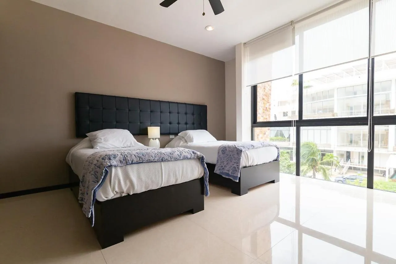 Helico Apartment 304 Playa del Carmen