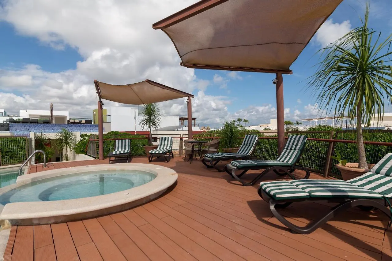 Helico Apartment 304 Playa del Carmen Meksika